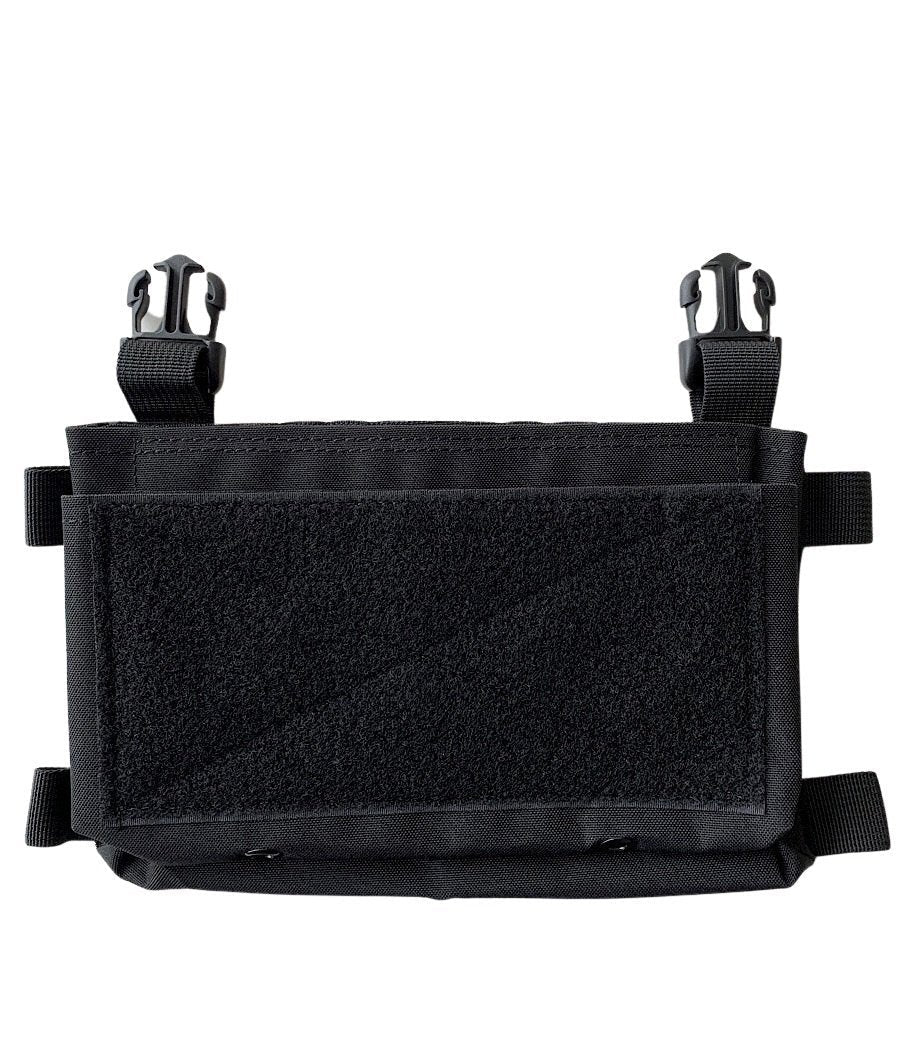 Modular Front Panel for QRF Plate Carrier