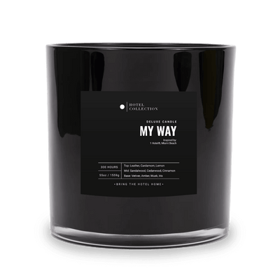Deluxe My Way Candle