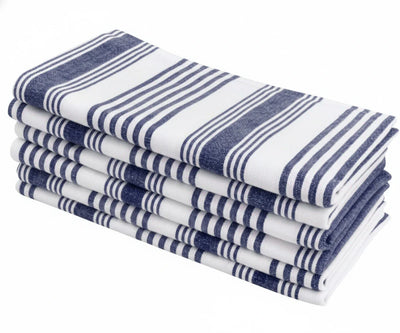 Striped Cloth Napkins
