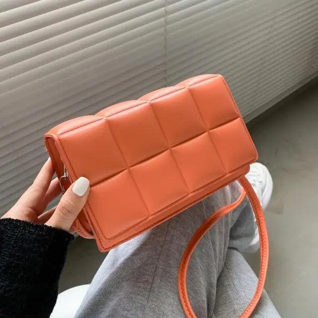 New Female Literary Single-Shoulder Bag Minority Design Cross-Body Bag - Trendy Female Cross Body Bags