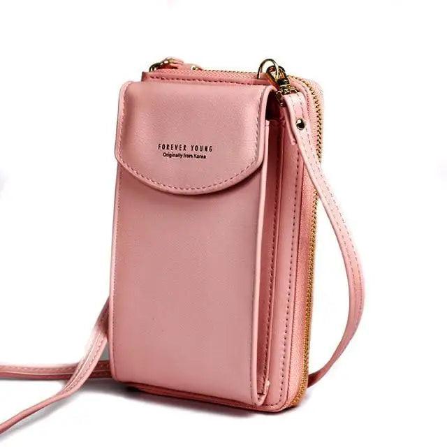 New Small PU Luxury Handbags For Womens And Girls Cute Women's Crossbody Bags, Purse Clutch, Phone Wallet Shoulder Bag