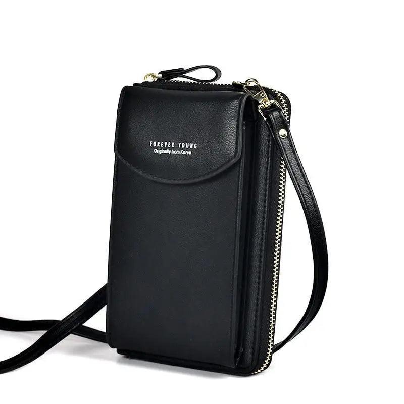 New Small PU Luxury Handbags For Womens And Girls Cute Women's Crossbody Bags, Purse Clutch, Phone Wallet Shoulder Bag