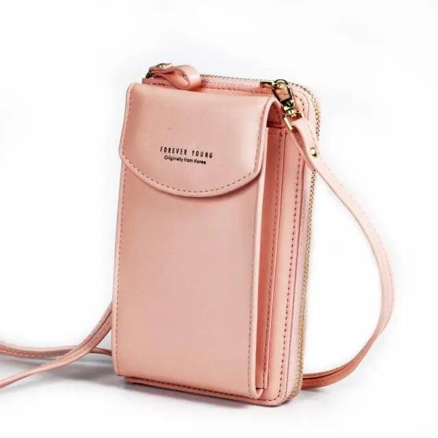 New Small PU Luxury Handbags For Womens And Girls Cute Women's Crossbody Bags, Purse Clutch, Phone Wallet Shoulder Bag