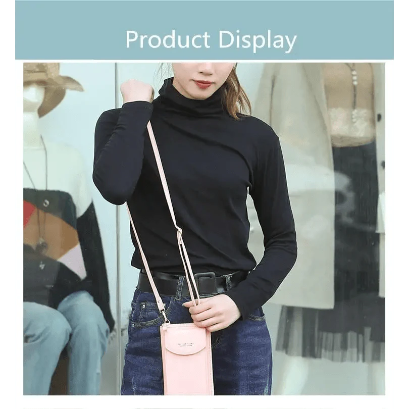 New Small PU Luxury Handbags For Womens And Girls Cute Women's Crossbody Bags, Purse Clutch, Phone Wallet Shoulder Bag