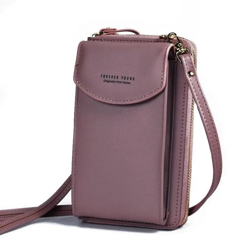 New Small PU Luxury Handbags For Womens And Girls Cute Women's Crossbody Bags, Purse Clutch, Phone Wallet Shoulder Bag