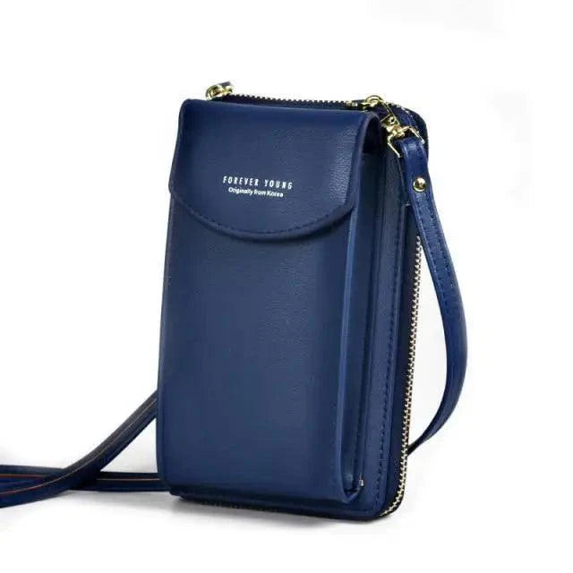 New Small PU Luxury Handbags For Womens And Girls Cute Women's Crossbody Bags, Purse Clutch, Phone Wallet Shoulder Bag