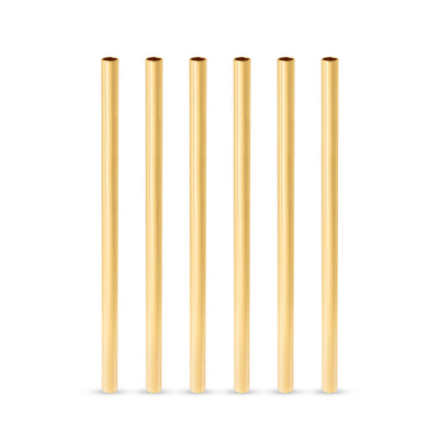 Belmont Lowball Straws Set of 6