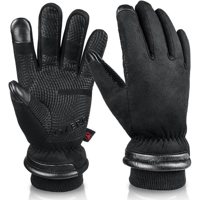 OZERO Waterproof Winter Gloves