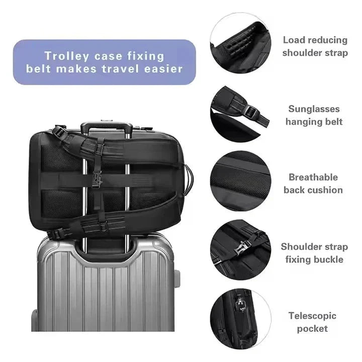 PackSqueeze Bag ( Vacum Not included )