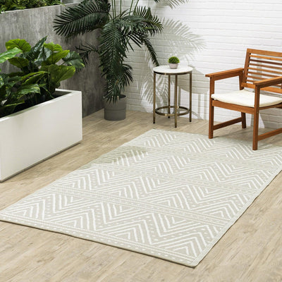Patan - Beige Outdoor Rug for Patio