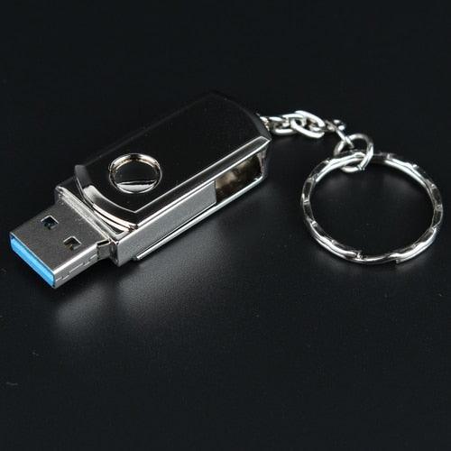 Pen Drive 128GB Metal Gift Micro-USB Dual Memory Stick for Laptop PC Computer Car Audio Keychain USB 3.0 Flash Drive 1TB Mini USB Stick Original 128gb USB Drive