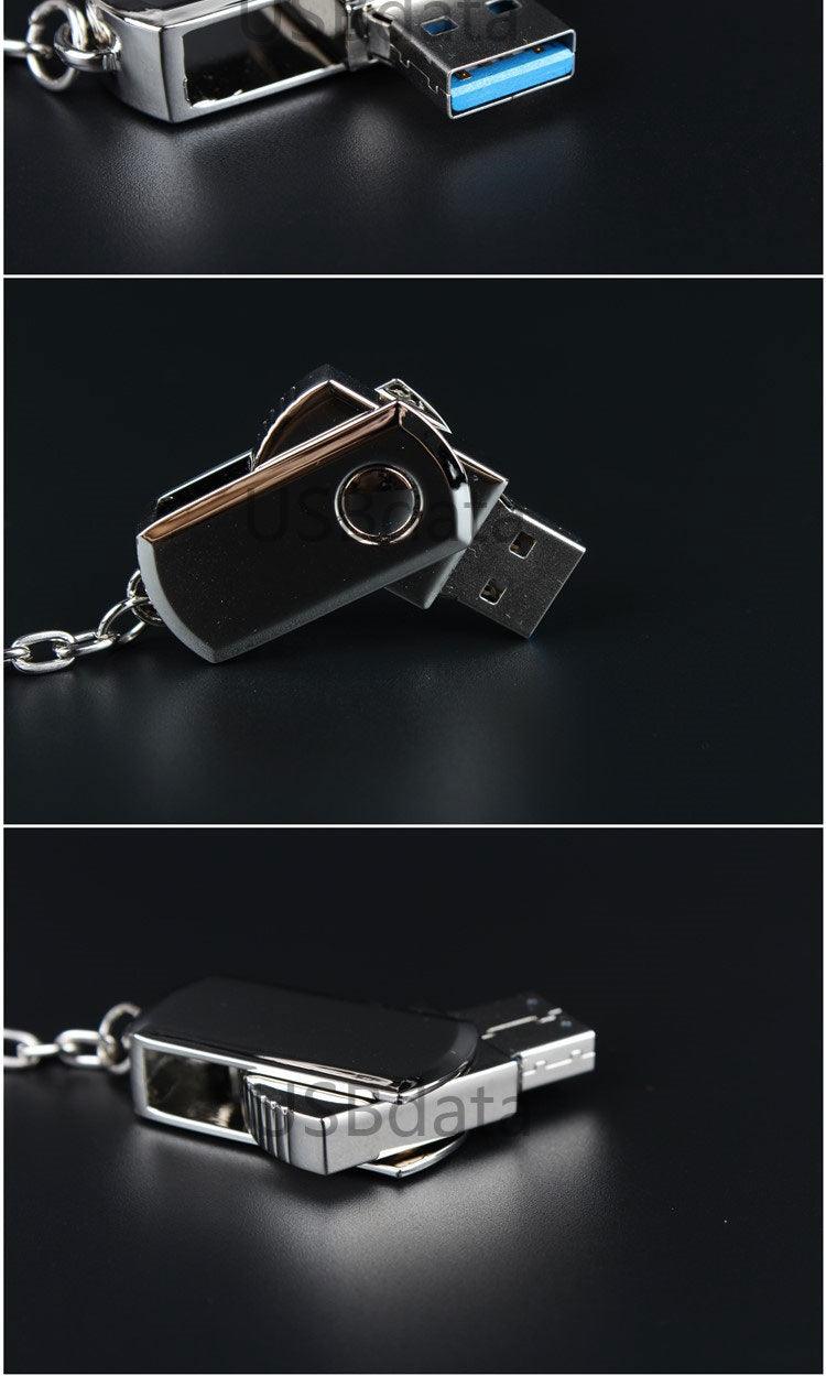 Pen Drive 128GB Metal Gift Micro-USB Dual Memory Stick for Laptop PC Computer Car Audio Keychain USB 3.0 Flash Drive 1TB Mini USB Stick Original 128gb USB Drive