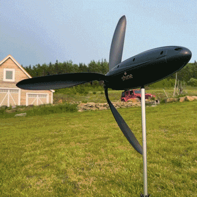 Shine Turbine