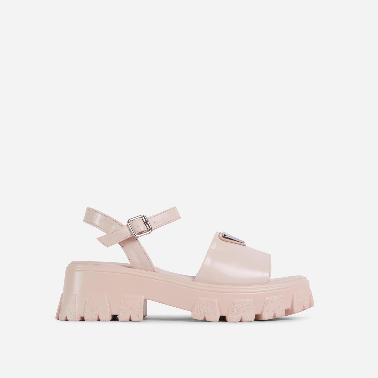 Platform Women's Sandals Summer Fashion Women Beach Classic Sandal Comfortable Beach Pool Platforms Sandals With Buckle Open Toe Ankle Strap Thick-Soled Casual Women's Shoes