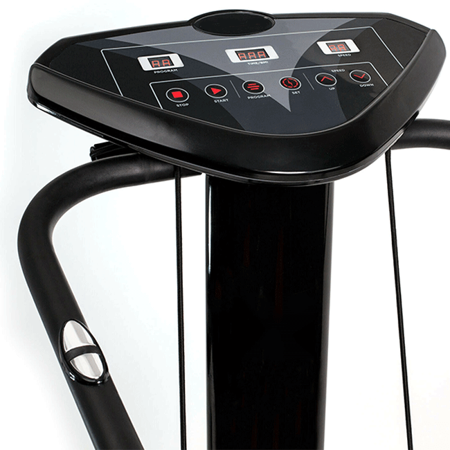 Premium Whole Body Vibration Plate Exercise Machine - For Weight Loss (SAK94041)