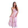 Printed cake dress