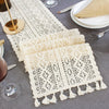 Crochet Lace Table Runner