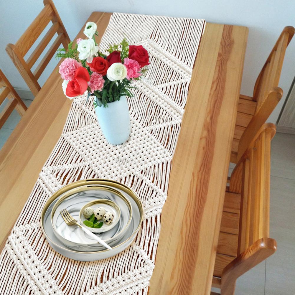 Tush Bohemian Table Runner