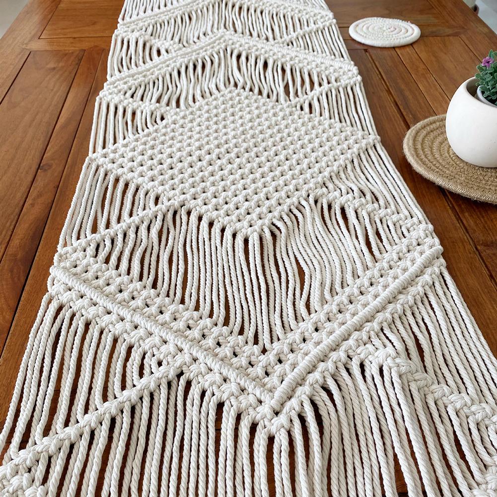 Tush Bohemian Table Runner
