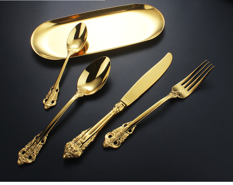 Aya Vintage Flatware