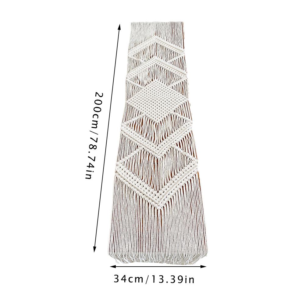Tush Bohemian Table Runner