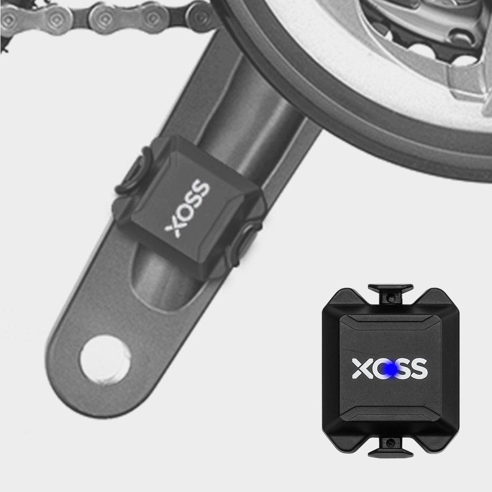 Speed Cadence Sensor Cycling Computer Speedometer ANT+ Bluetooth Road Bike Cycling Cadence Sensor Speedometer ANT+ Bluetooth Wireless With Cycling Computer Sport Watch