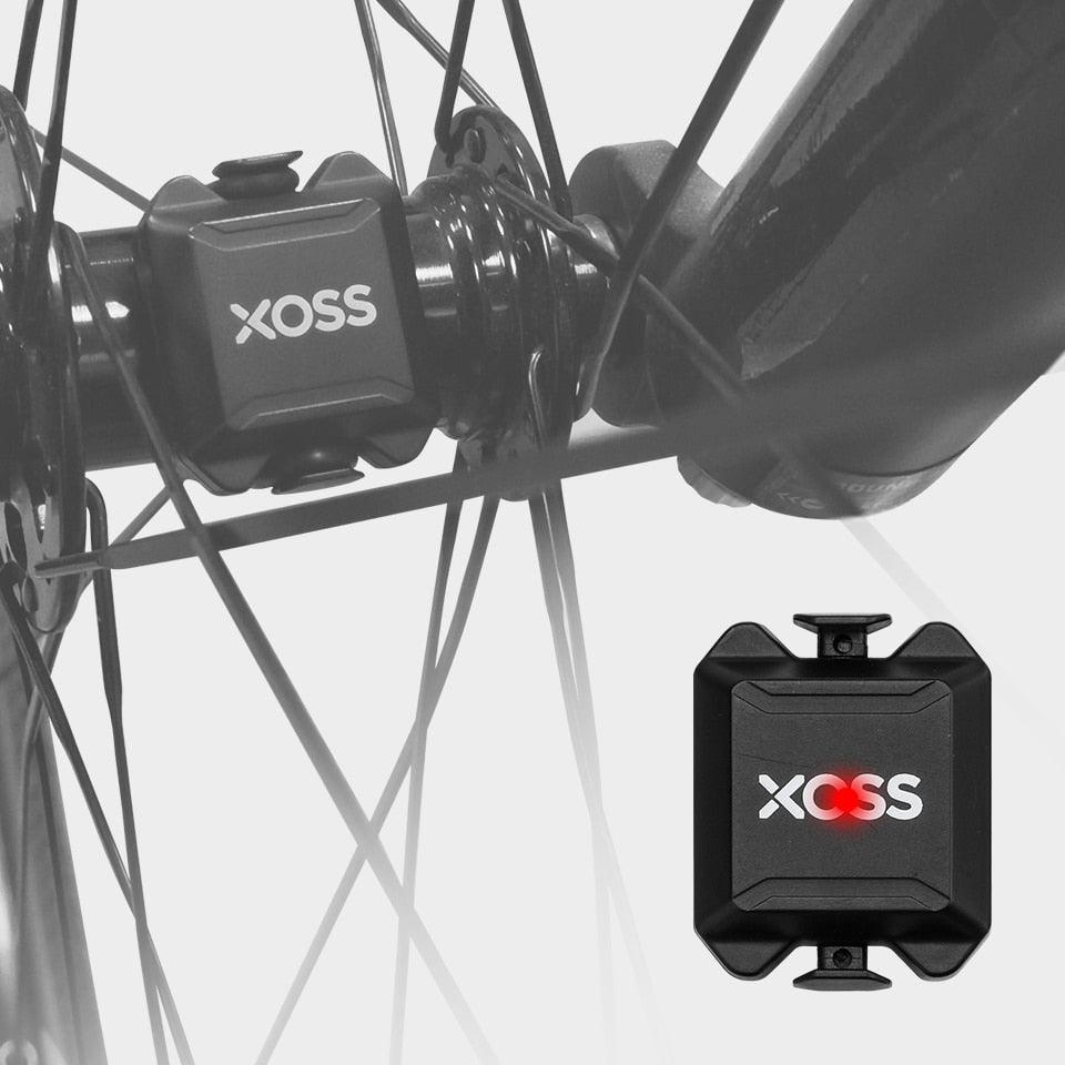 Speed Cadence Sensor Cycling Computer Speedometer ANT+ Bluetooth Road Bike Cycling Cadence Sensor Speedometer ANT+ Bluetooth Wireless With Cycling Computer Sport Watch