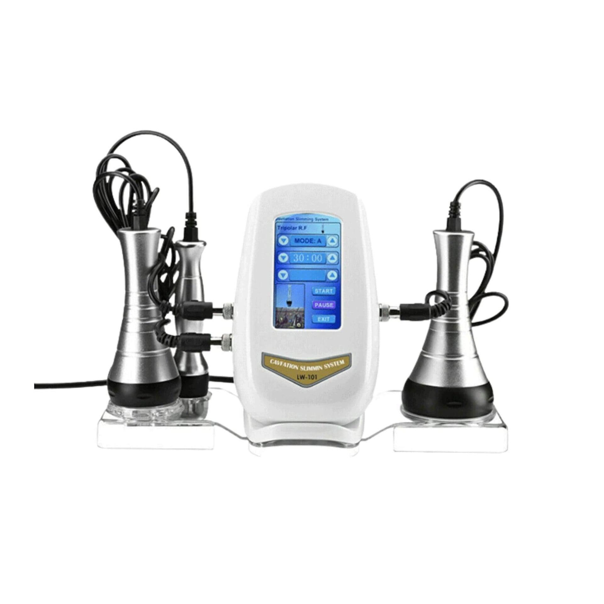 Professional Ultrasonic Cavitation RF Laser Lipo Machine - Fat Reduction & Weight Loss (SAK95112)