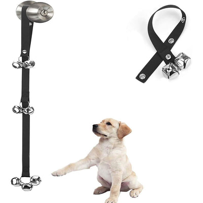 Puppy Bell Dog Doorbell