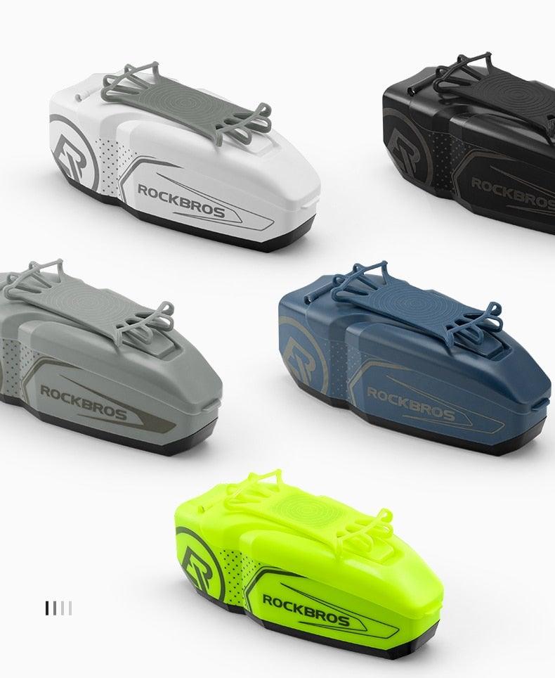 Rainproof Bike Bag For 4-6.5' Front Phone Bag Special PC Hard Shell With Free Rain Cover Motorcycle Bike Accessories Bike Phone Bag Bike Pouch Top Tube Bag Bicycle Front Frame Bag Waterproof Bike Accessories Bag Phone Holder Compatible With Smartphones