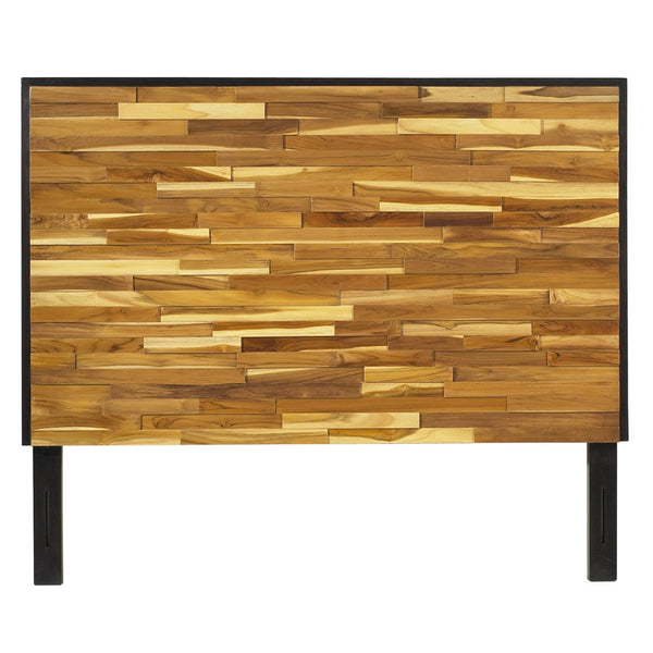 Reclaimed Wood Headboard
