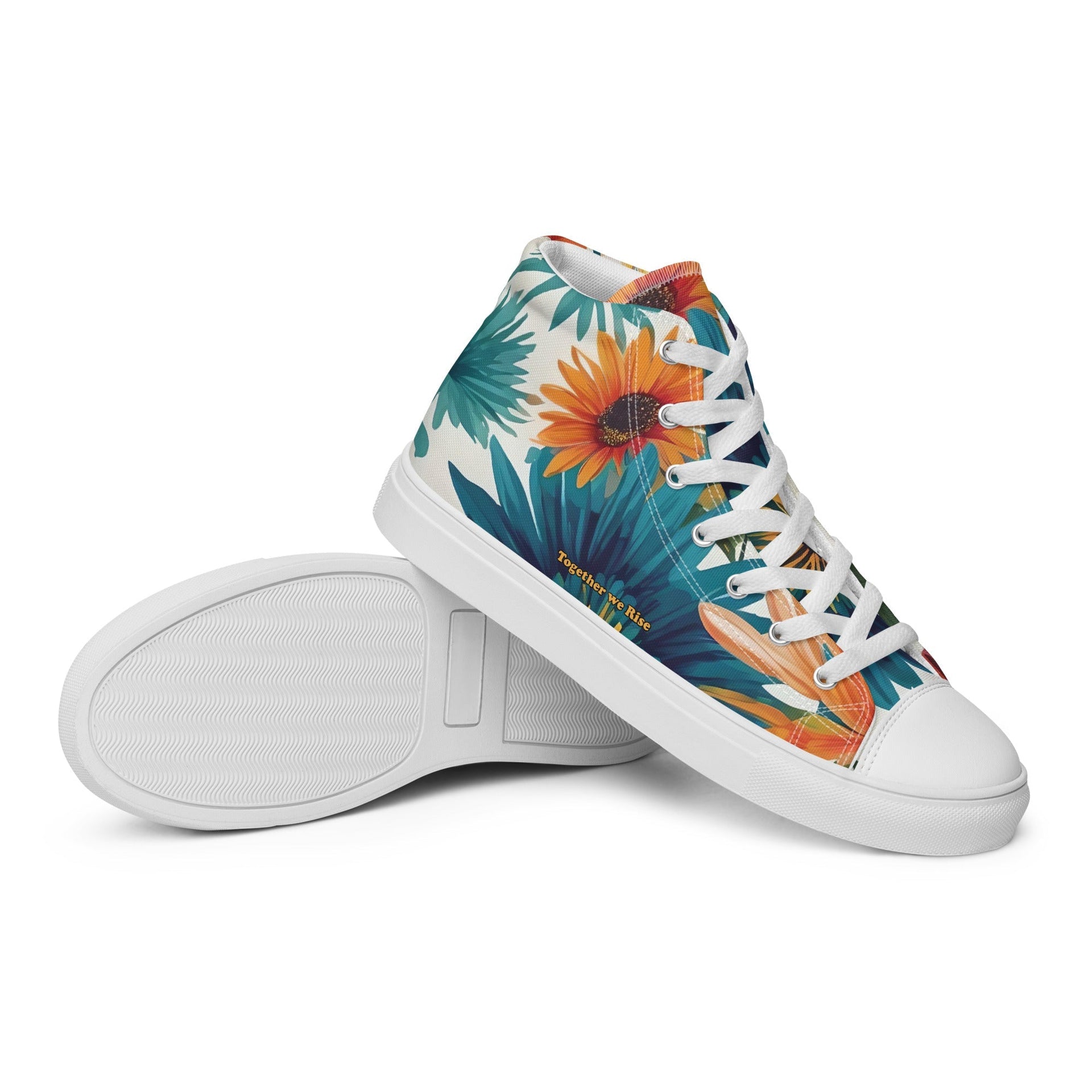 Rise Together Women's High Top Shoes