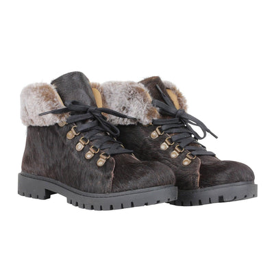Turbulent Boots
