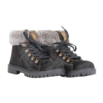 Turbulent Boots