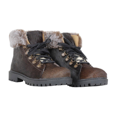 Turbulent Boots