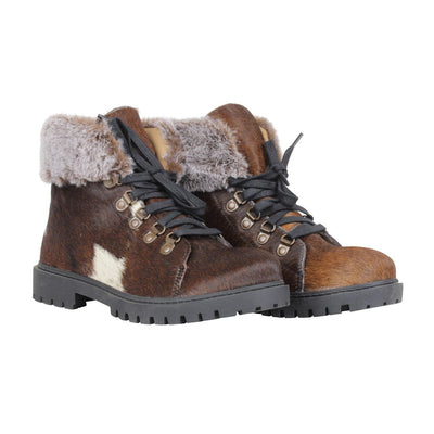 Turbulent Boots