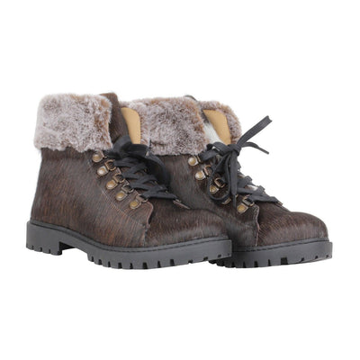 Turbulent Boots
