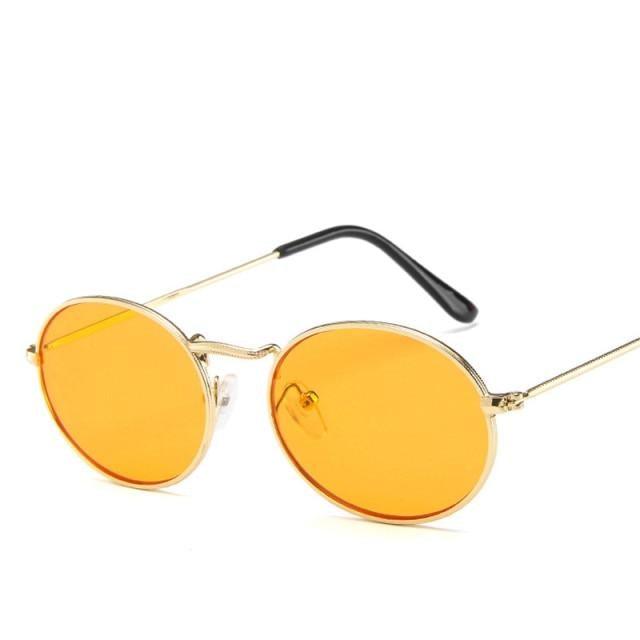 Round Sunglasses For Women/Men Round Hippie Sunglasses Circle Sunglasses for Women John 60 's Style Circle Colored Glasses, Multi coloured
