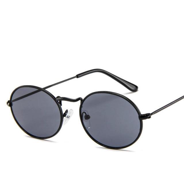 Round Sunglasses For Women/Men Round Hippie Sunglasses Circle Sunglasses for Women John 60 's Style Circle Colored Glasses, Multi coloured