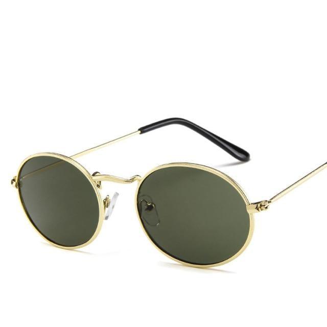 Round Sunglasses For Women/Men Round Hippie Sunglasses Circle Sunglasses for Women John 60 's Style Circle Colored Glasses, Multi coloured
