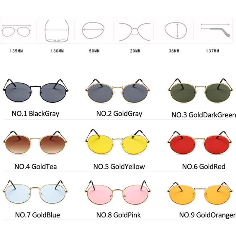 Round Sunglasses For Women/Men Round Hippie Sunglasses Circle Sunglasses for Women John 60 's Style Circle Colored Glasses, Multi coloured
