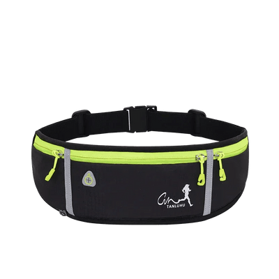 Wautton Running Packs Road Runner Waist Bag