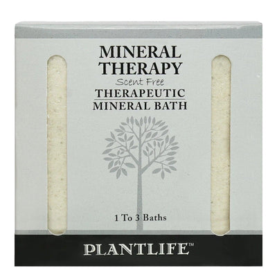 Scent Free Bath Salt 3oz