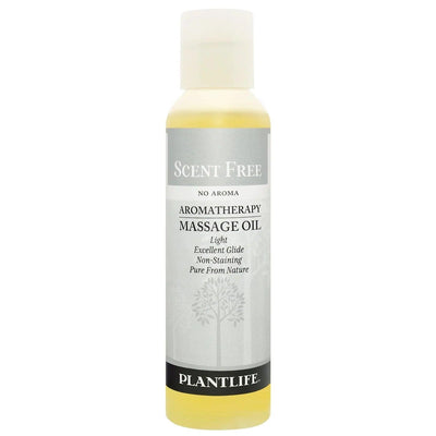 Scent Free Massage Oil