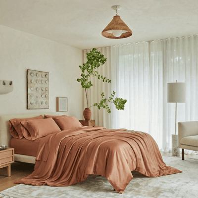 Signature Bamboo Duvet Cover