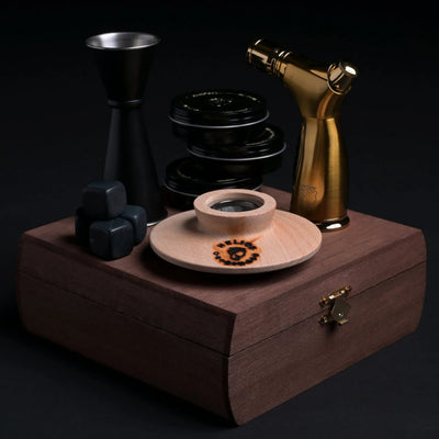 SMOKE N' LUXE SET