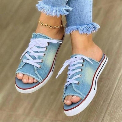 Sport Blue Unique Design Women Sandals Indoor Slipper Outdoor Flip-flops Beach Flat Sandals Summer Women's Slippers Comfortable Shoes Solid Color Summer Open Toe Sandal Anti-Skidding Walking Water Shoes Comfortable Indoor Athletic Sandals