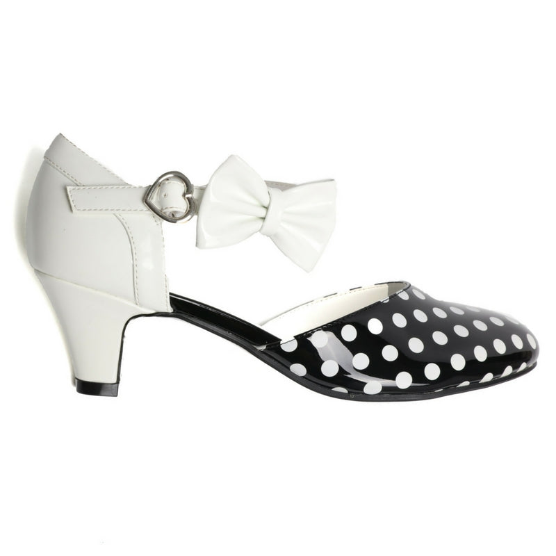 SugarPOP Spotted Shoes