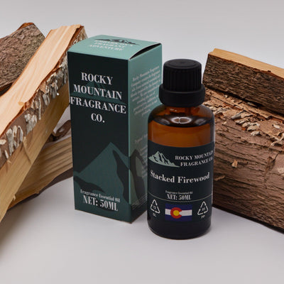 Stacked Firewood Fragrance Oil
