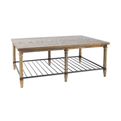 Beacon Hill Coffee Table - Natural